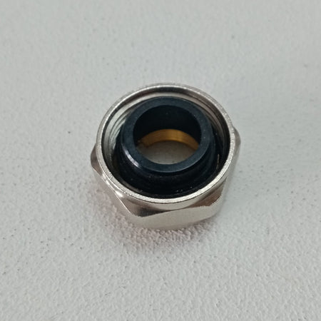Adattatore da 14mm attacco 1/2" per tubo rame