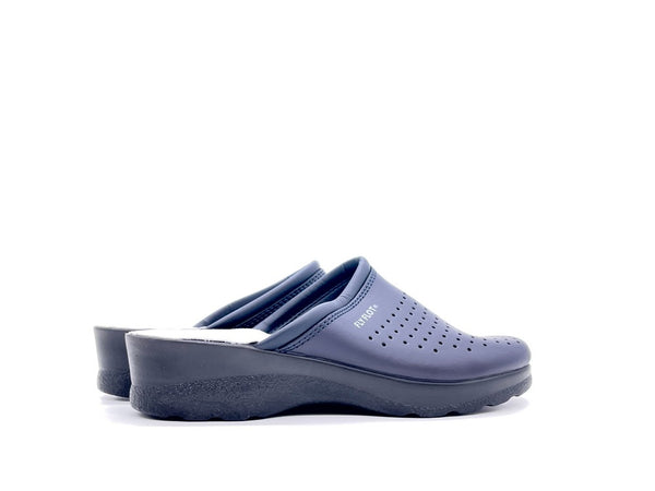 FLY FLOT ciabatte donna blu