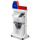 Carrelli porta biancheria