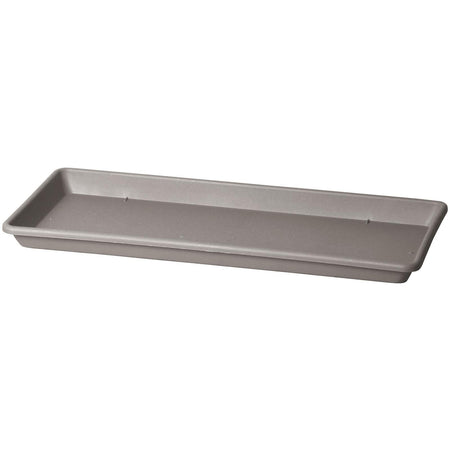 Sottovaso Cassettone Basic per fiori e piante da giardino
