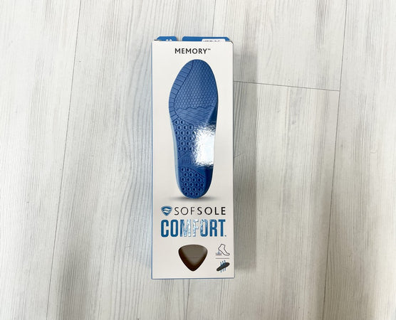 SOFSOLE suoletta memory