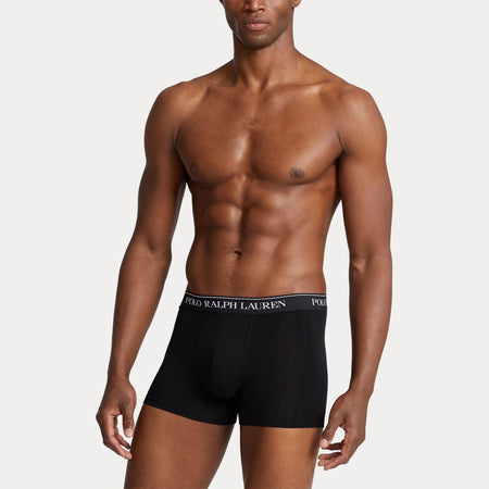 Boxer 3 Pack ! Polo Ralph Lauren Cotone Elasticizzato – Lusso e Comfort Premium