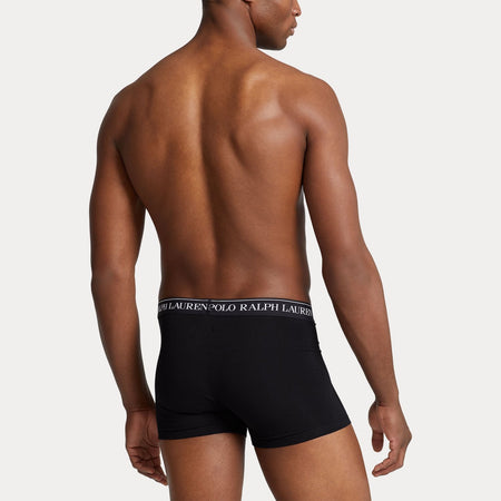 Boxer 3 Pack ! Polo Ralph Lauren Cotone Elasticizzato – Lusso e Comfort Premium