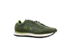 SUN68 Sneaker Uomo Miliare Scuro