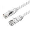 S/FTP CAT6 25m White LSZH