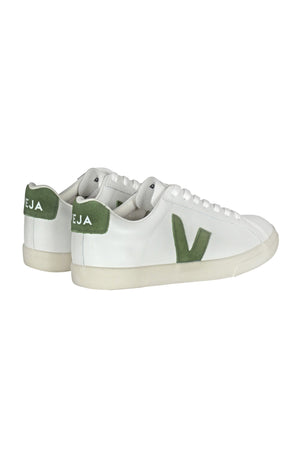 VEJA Veja - Sneakers - 450263 - Bianco/Verde da donna