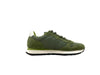 SUN68 Sneaker Uomo Miliare Scuro
