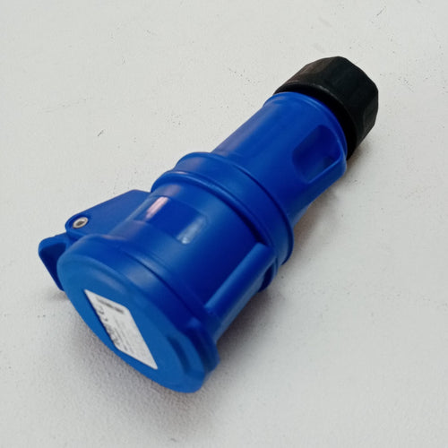 Rosi presa mobile industriale 2P+E 16A IP44