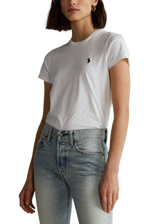 Ralph Lauren T-shirt e Polo Bianco da donna