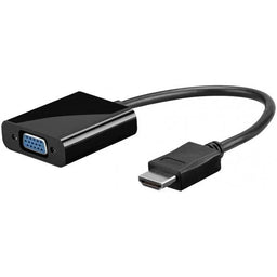 Convertitore Da HDMI A VGA Con Audio - Adattatore Per PC, TV, Proiettore | Full HD 1080p - Foto 10