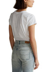 Ralph Lauren T-shirt e Polo Bianco da donna