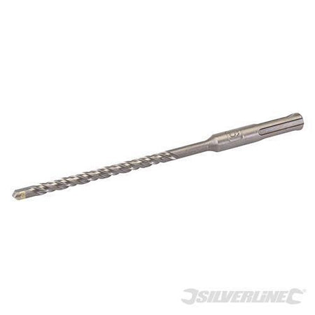 Punta da trapano SDS Plus da muratura alta qualità Silverline Silverline
