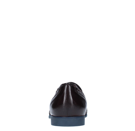 JP/DAVID Scarpe basse Marrone da uomo