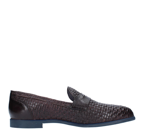 JP/DAVID Scarpe basse Marrone da uomo