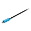 Kensington Cavo USB-C Gen2 con alimentazione, 1 metro (Kensington K38235W Ethernet Adaptor Cable)