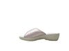 INBLU Ciabatta donna fascia rosa