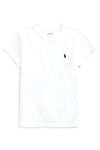 Ralph Lauren T-shirt e Polo Bianco da donna