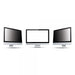 Origin Storage PF23.0W9-OS schermo anti-riflesso 58,4 cm [23] Monitor/Laptop Filtro per la privacy senza bordi per display (Origin Storage Security Filter 2-Way Plug-In 23.8in [16:9])