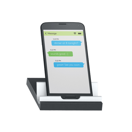 Tastiera multidispositivo Logitech K375s: Bluetooth, 2,4 GHz