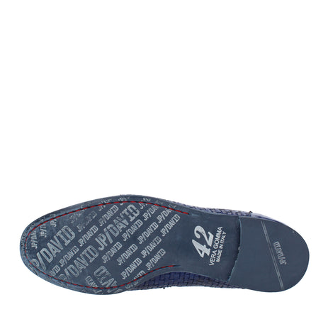 JP/DAVID Scarpe basse Blu da uomo