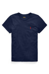 Ralph Lauren T-shirt e Polo Blu da donna