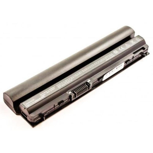 CoreParts MBXDE-BA0004 ricambio per laptop Batteria (Laptop Battery for Dell - 48.84Wh 6 Cell Li-ion 11.1V - 4400mAh 49Wh 6 Cell Li-ion 11.1V 4.4Ah K94X6, Kfht8, Mkf, Ngxcj, R8R6F, Rcg54, - Warranty: