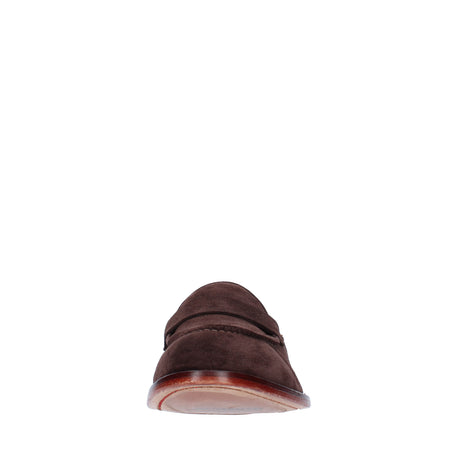 JP/DAVID Scarpe basse Marrone da uomo