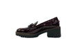 CONFORT Mocassino Donna Bordo in Pelle