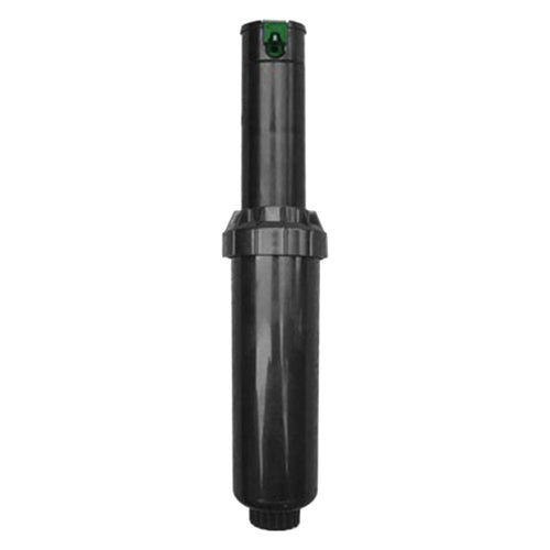 HUNTER -- IRRIGATORE POP-UP A TURBINA 'SRM' h.10 - 1/2 gittata 4,6>11,3