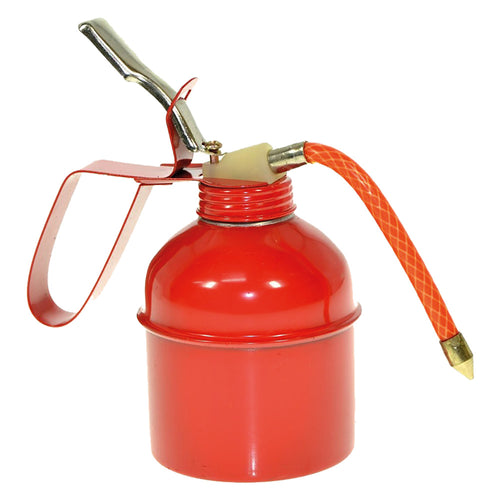 OLIATORE ml. 300 Serbatoio in metallo. Canna flessibile.