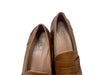 comfort Mocassino Donna in Pelle Cuoio