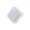 TP-Link TL-WR902AC router wireless Fast Ethernet Dual-band (2.4 GHz/5 GHz) 4G Bianco