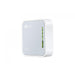 Router Wireless Portatile TpLink Tascabile AC750 TL-WR902AC - Wi-Fi Dual Band AC750 - Per creare reti Wi-Fi via Ethernet, 3G/4G USB modem o WISP - Piccolo e leggero da trasportare