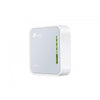 TP-Link TL-WR902AC router wireless Fast Ethernet Dual-band (2.4 GHz/5 GHz) 4G Bianco