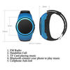 Orologio Bluetooth Altoparlante Cinturino Sport Wireless Mini Speaker Vivavoce