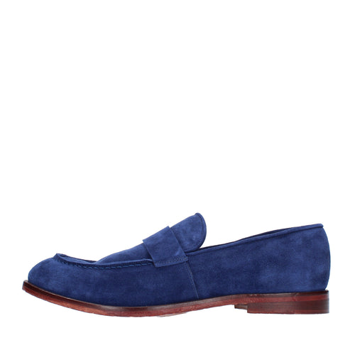 JP/DAVID Scarpe basse Blu da uomo