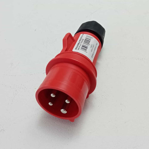 Rosi spina mobile industriale 3P+E 16A IP44