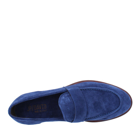 JP/DAVID Scarpe basse Blu da uomo