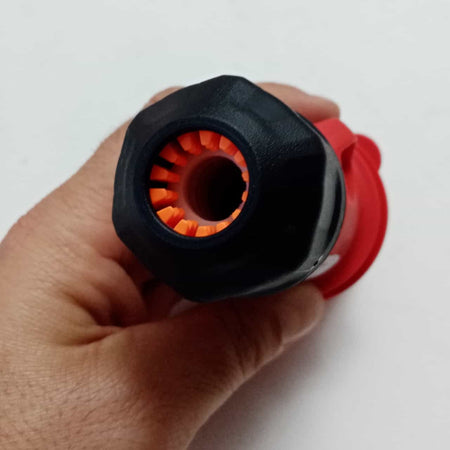 Rosi spina mobile industriale 3P+E 16A IP44