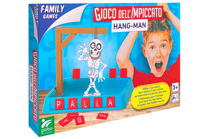 Gioco dell'Impiccato in Scatola