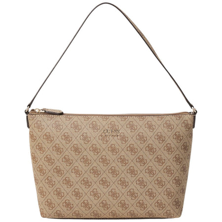 Guess borsa tote marrone BRENTON HWLG9648230LTL