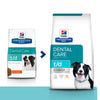 Hill's Prescription Diet Dental Care secco Cani Adulti pollo 4 kg