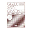 Carta Lucida Satinata A3 90-95Gr 250Fg Canson