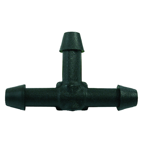 TEE PER MICROTUBO ø mm 3,5 - per microtubo mm.3x5,5 tre vie -PZ 100 - DF 615289