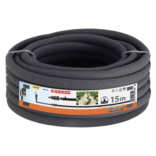CLABER TUBO POROSO GOCCIOLANTE 1/2 - rt. mt 15