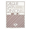 Blocco Carta Lucida Manuale A4 50Fg 90Gr Canson