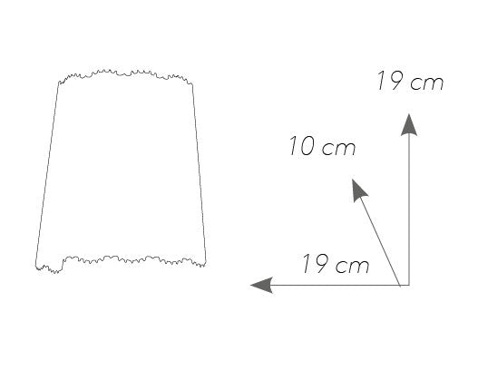 Applique Classica Bianco Opaco Forato Pizzo Lampada da Parete E14