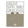 Blocco Carta Lucida Manuale A3 50Fg 90Gr Canson