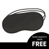 Fallo Indossabile Vibrante con Imbracatura HARRIS 18 cm