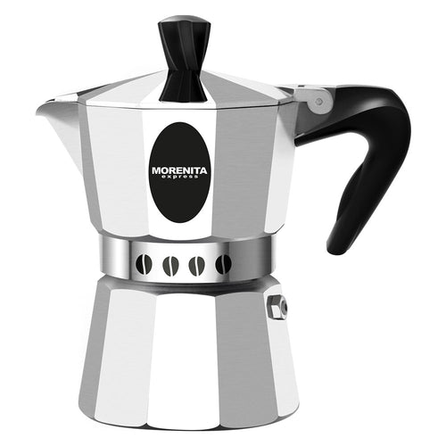 AETERNUM MOKA CAFFETTIERA 'MORENITA NEW' DA 6 TAZZE IN ALLUMINIO - DF 7907520